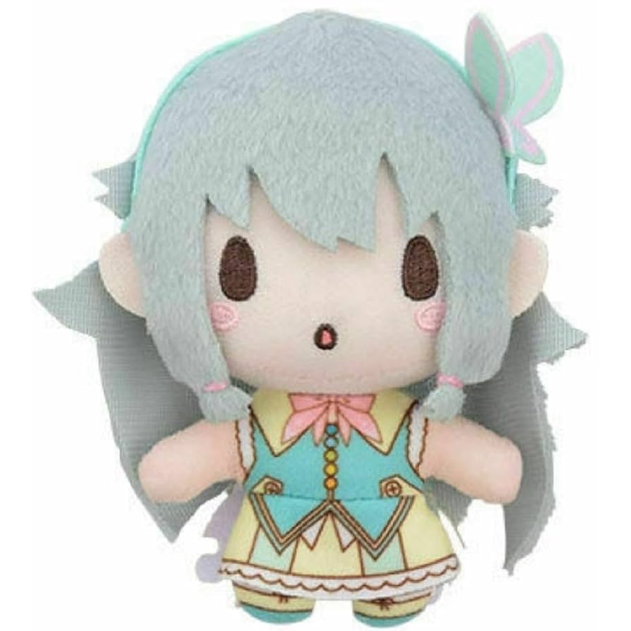 Amazon.co.jp: 草薙寧々 ふわぷちマスコット ぬいぐるみ